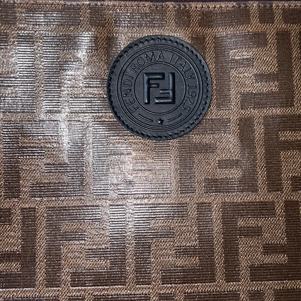 Large Fendi Pouch - Picture 2 of 4